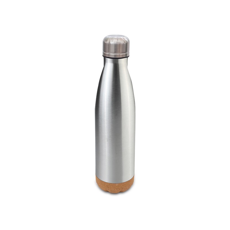 JOWI vacuum bottle 500 ml, silver - R08445.01