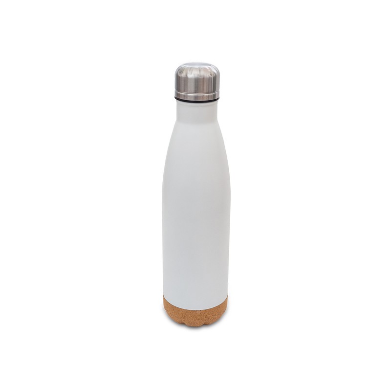 JOWI vacuum bottle 500 ml, white - R08445.06