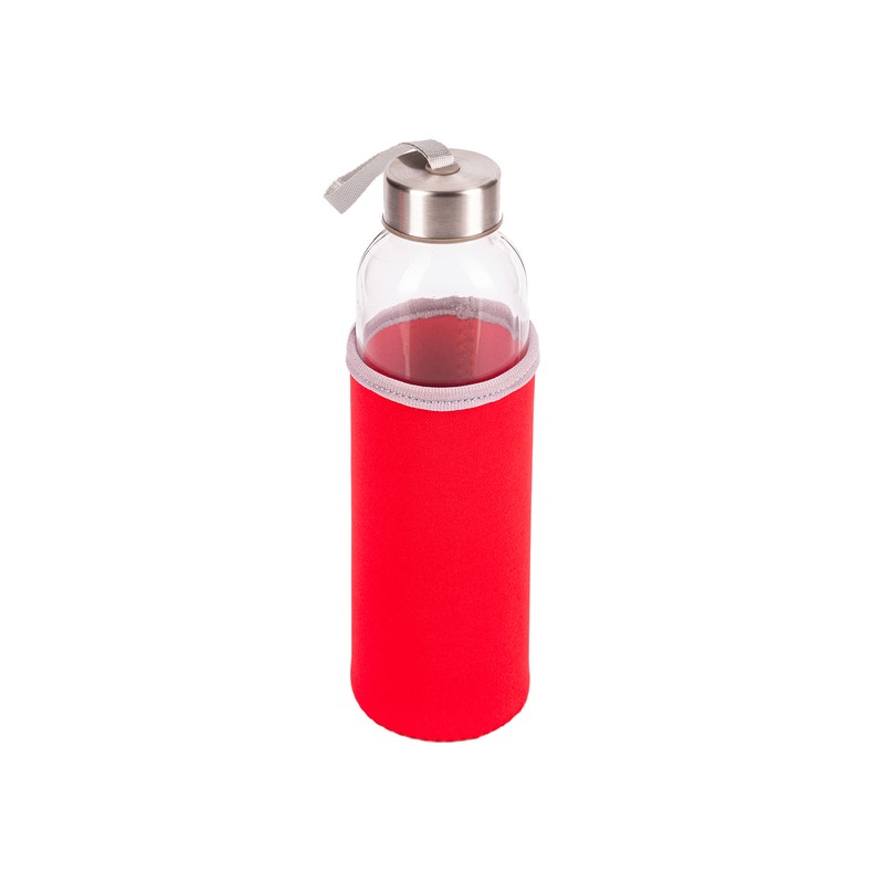 VIM glass bottle 500 ml, red - R08276.08
