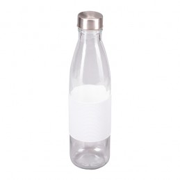 VIGOUR glass bottle 800 ml, white - R08275.06