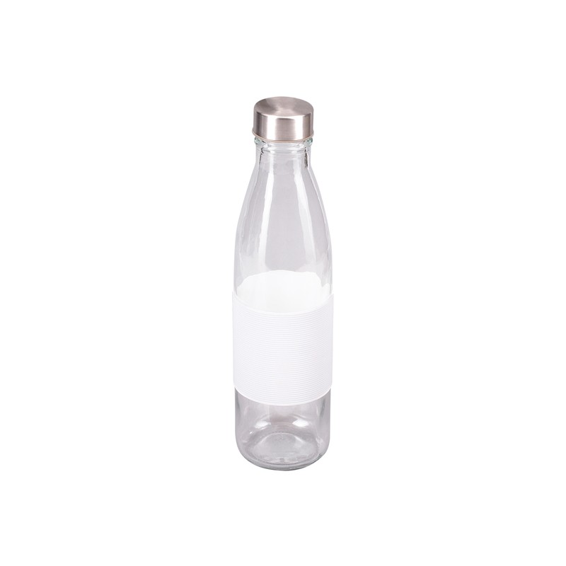 VIGOUR glass bottle 800 ml, white - R08275.06