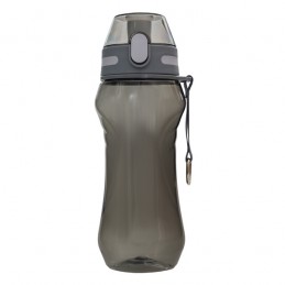 PRIMO water bottle 660 ml, grey - R08223.21