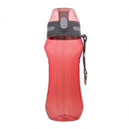 PRIMO water bottle 660 ml, red - R08223.08