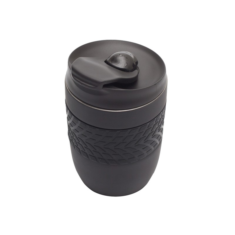 OFFROADER thermo mug 200 ml, black - R08317.02 OFFROADER thermo mug 200 ml, black - R08317.02