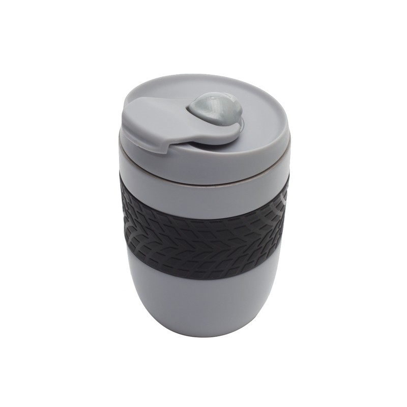 OFFROADER thermo mug 200 ml, grey - R08317.21 OFFROADER thermo mug 200 ml, grey - R08317.21