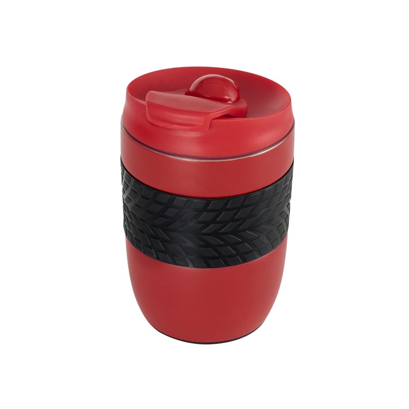 OFFROADER thermo mug 200 ml,  red - R08317.08