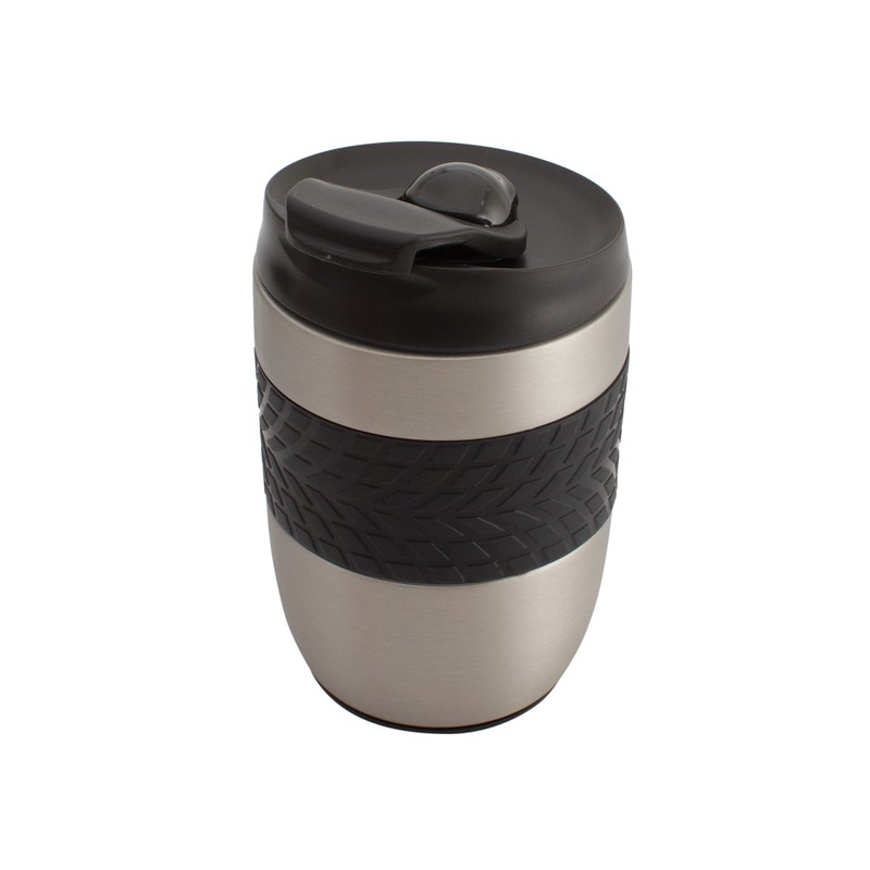 OFFROADER thermo mug 200 ml,  silver - R08317.01