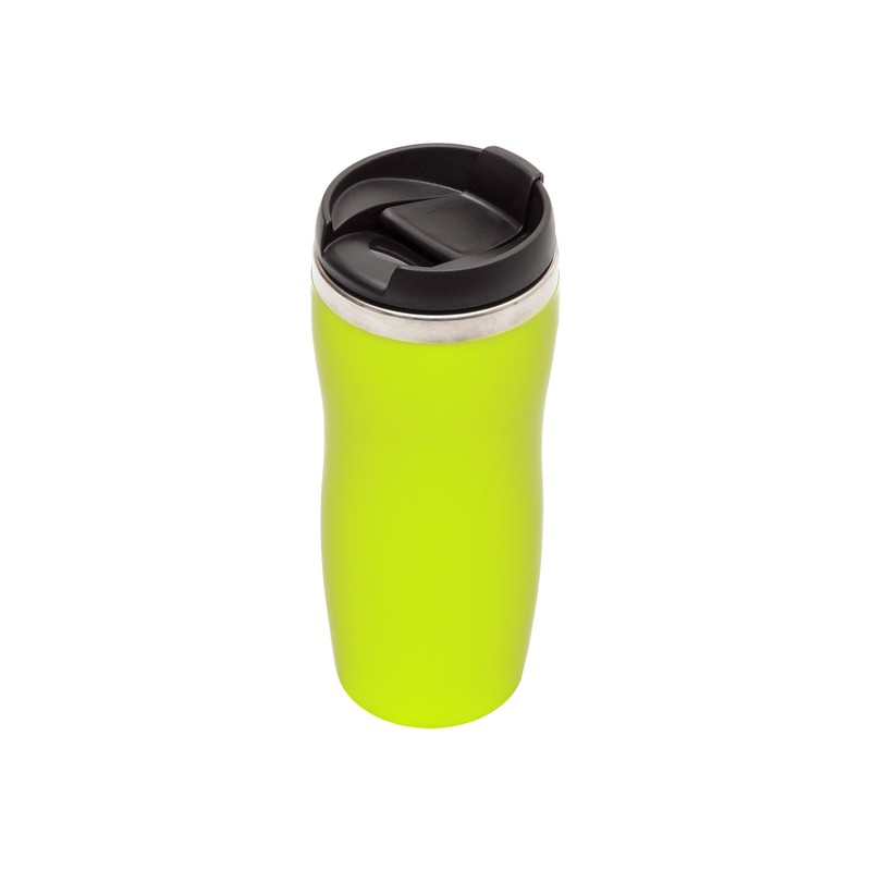 SKIEN thermo mug 350 ml,  green - R08224.05