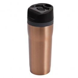 WINNIPEG thermo mug 350 ml,  gold - R08394.79