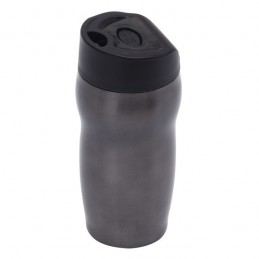 EDMONTON thermo mug 270 ml,  graphite - R08389.41