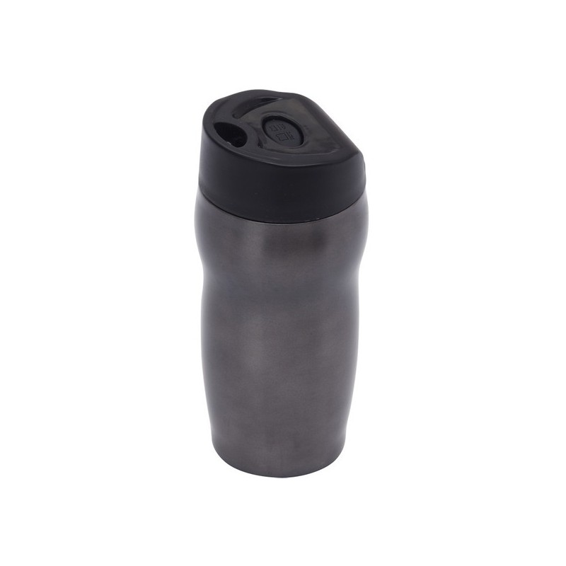 EDMONTON thermo mug 270 ml,  graphite - R08389.41