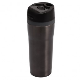 WINNIPEG thermo mug 350 ml,  graphite - R08394.41