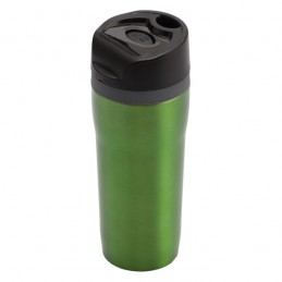 WINNIPEG thermo mug 350 ml,  green - R08394.05