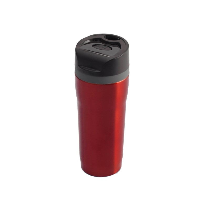 WINNIPEG thermo mug 350 ml,  maroon - R08394.82