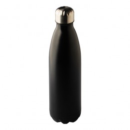 INUVIK 700 ml vacuum bottle, black - R08433.02