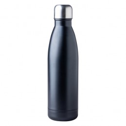 KENORA 500 ml vacuum bottle, black - R08434.02