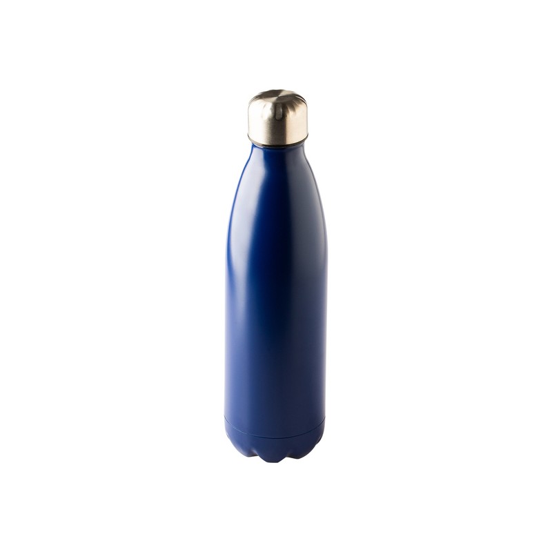 INUVIK 700 ml vacuum bottle, dark blue - R08433.42