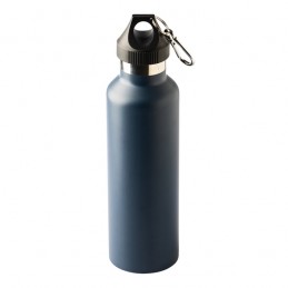 MONCTON 800 ml vacuum bottle, dark blue - R08435.42