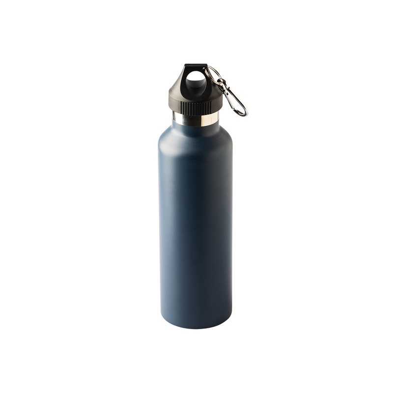 MONCTON 800 ml vacuum bottle, dark blue - R08435.42