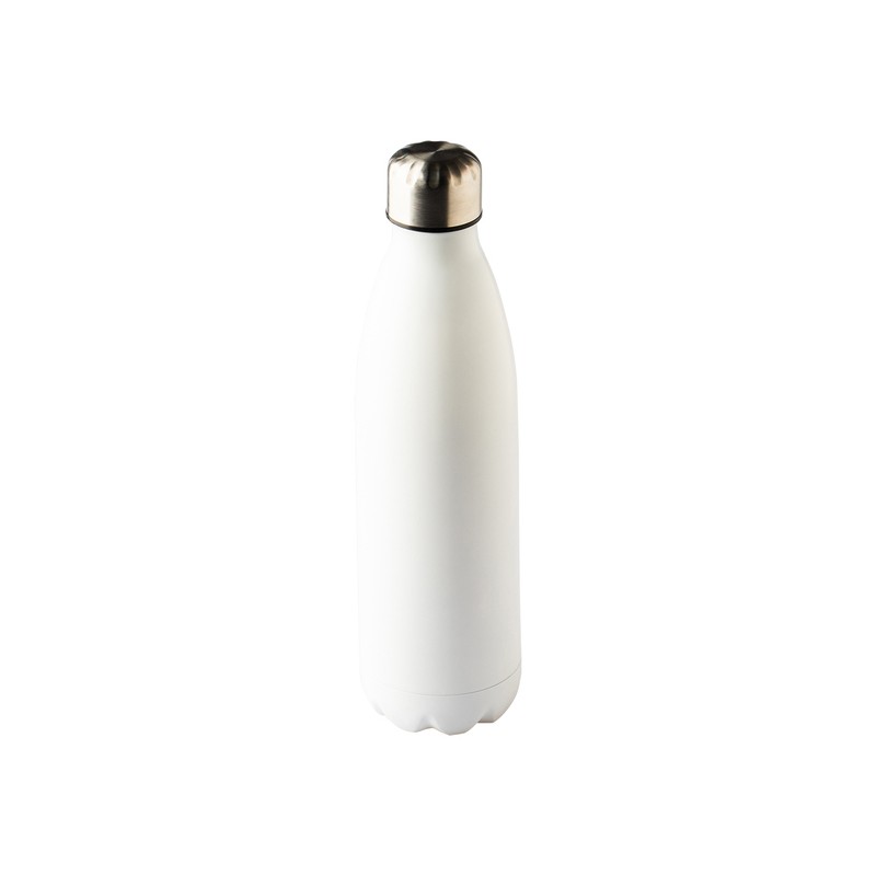 INUVIK 700 ml vacuum bottle, white - R08433.06