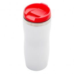 ASKIM thermo mug 350 ml,  red - R08225.08