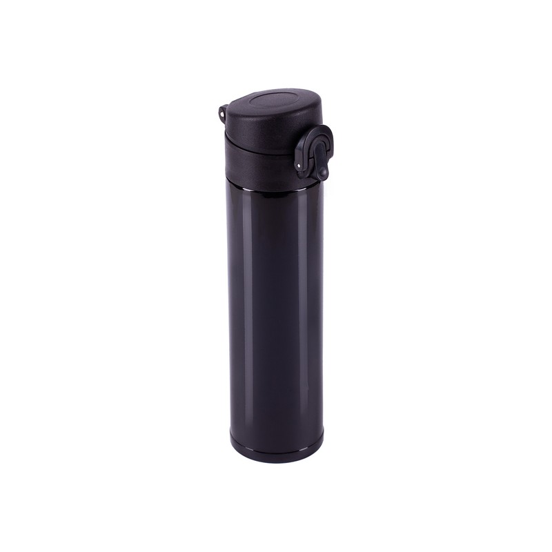 MOLINE thermo mug 350 ml, black - R08426.02