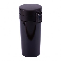 CASPER thermo mug 350 ml, black - R08428.02