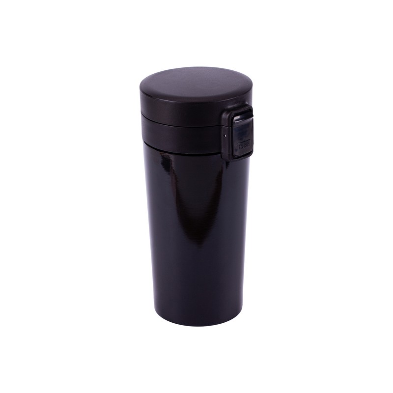 CASPER thermo mug 350 ml, black - R08428.02
