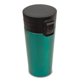 CASPER thermo mug 350 ml, green - R08428.05