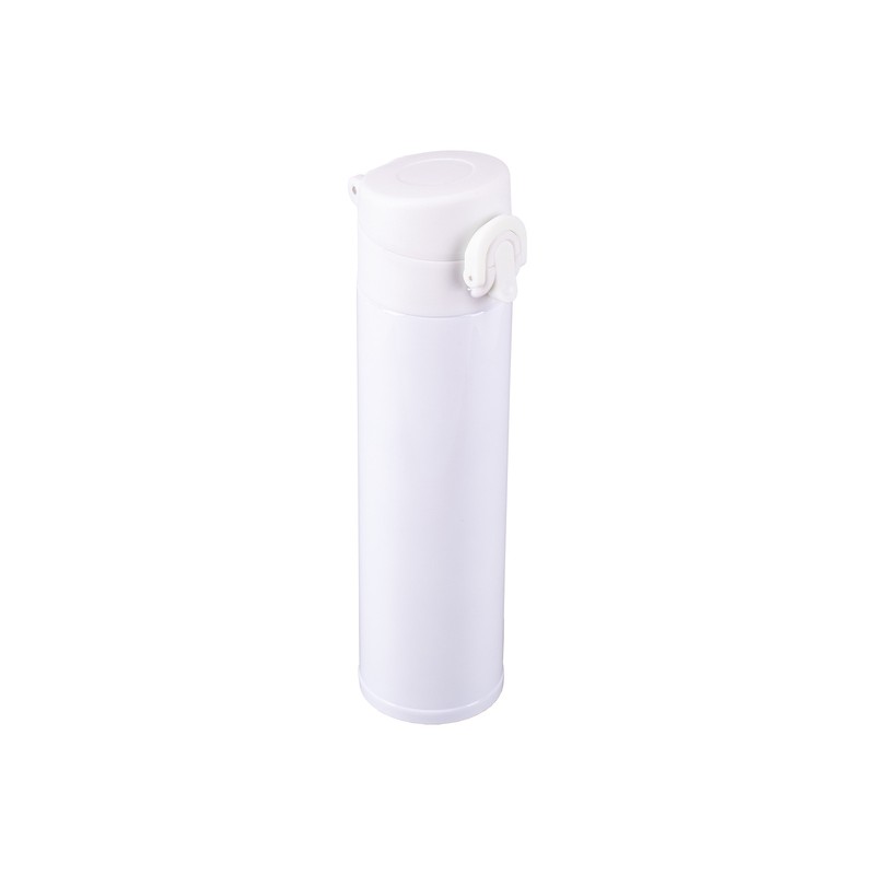 MOLINE thermo mug 350 ml, white - R08426.06