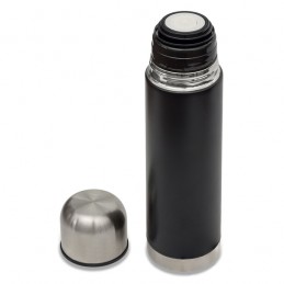 TERMOS II thermo flask 500 ml, black - R08238.02
