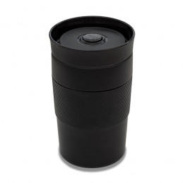 HUSAVIK insulated mug 320 ml, black - R08480.02