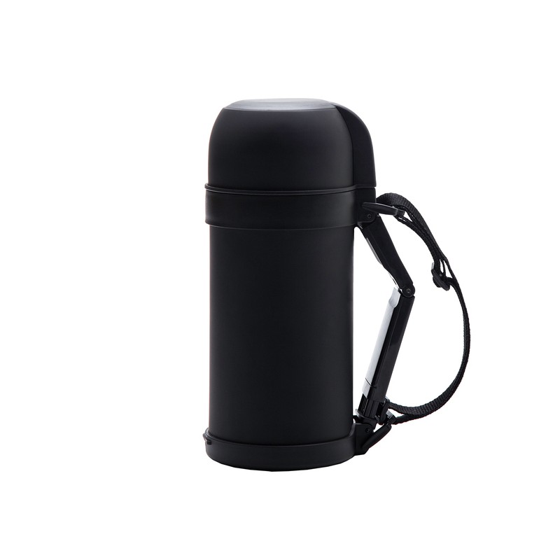 AMIGO thermos 1200 ml,  black - R08419.02