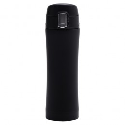 SECURE thermos 400 ml, black - R08424.02