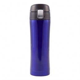 SECURE thermos 400 ml, blue - R08424.04