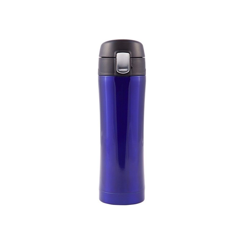 SECURE thermos 400 ml, blue - R08424.04