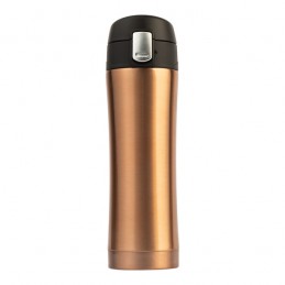 SECURE thermos 400 ml, gold - R08424.79