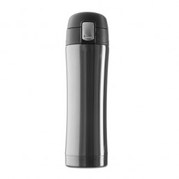 SECURE thermos 400 ml, graphite - R08424.41