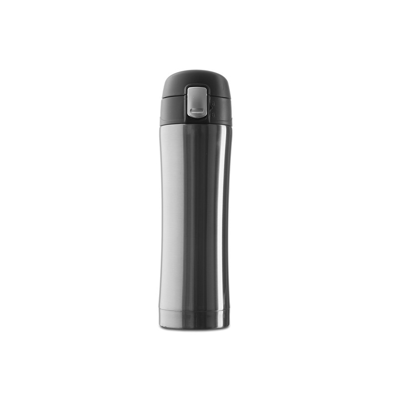 SECURE thermos 400 ml, graphite - R08424.41