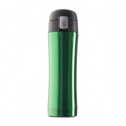 SECURE thermos 400 ml, green - R08424.05