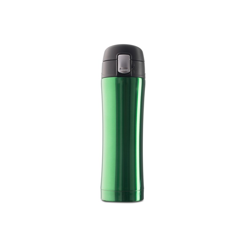 SECURE thermos 400 ml, green - R08424.05