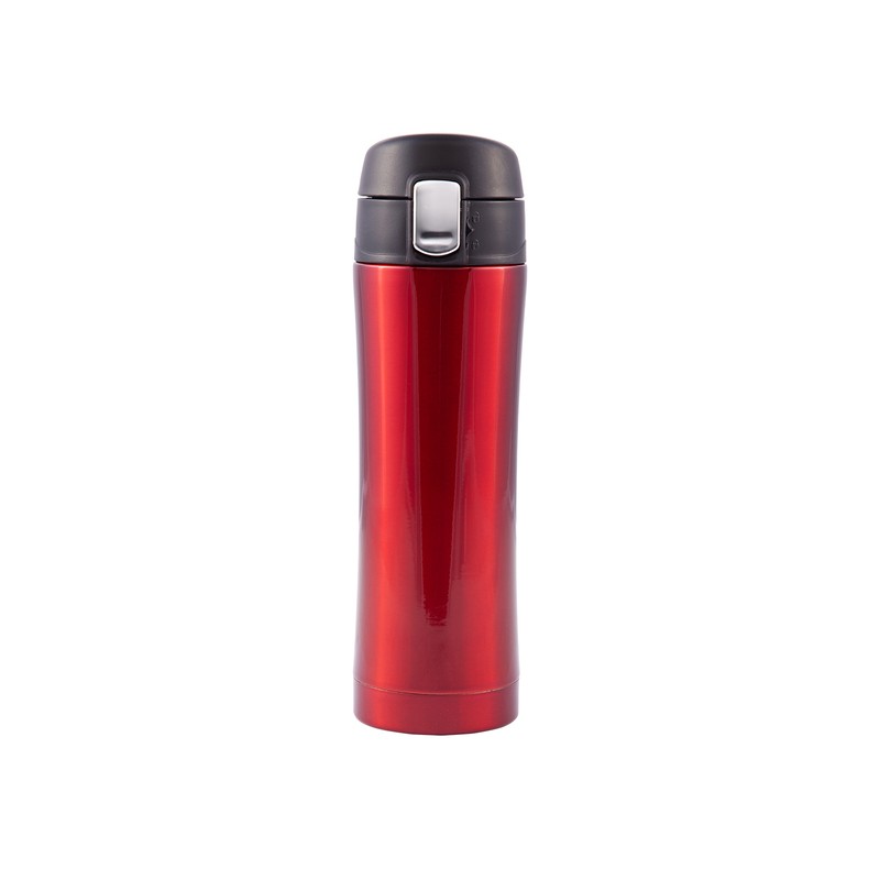 SECURE thermos 400 ml, red - R08424.08