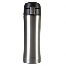 SECURE thermos 400 ml, silver - R08424.01