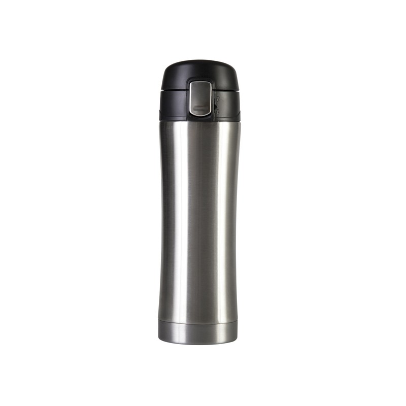 SECURE thermos 400 ml, silver - R08424.01