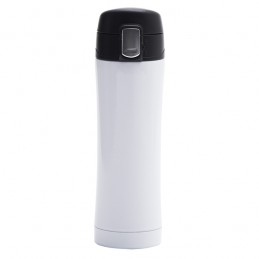 SECURE thermos 400 ml, white - R08424.06