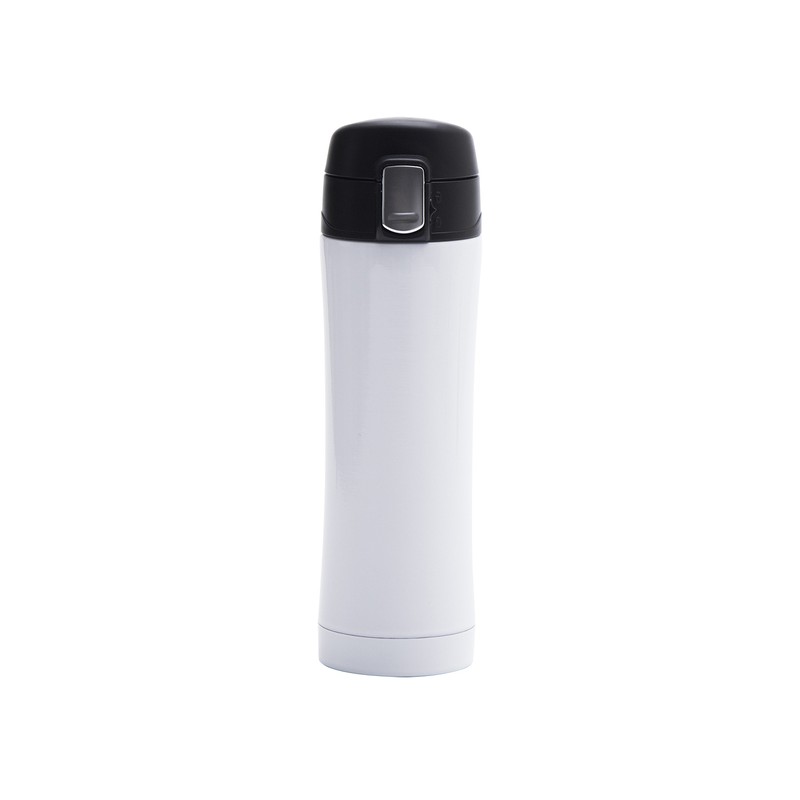 SECURE thermos 400 ml, white - R08424.06
