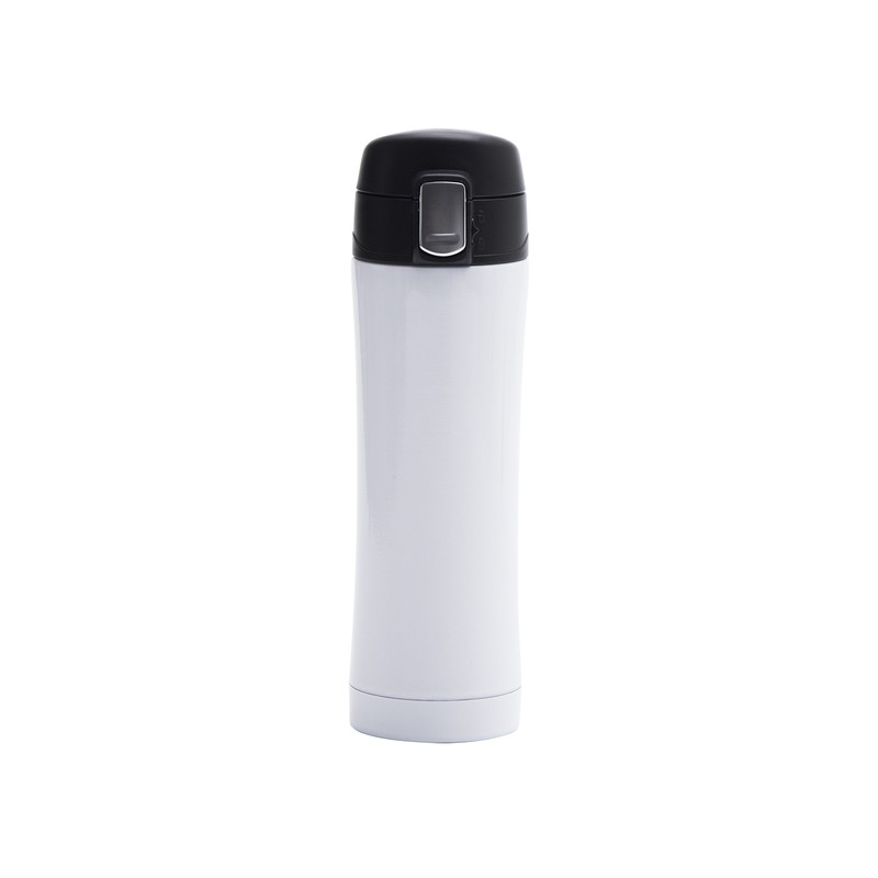 SECURE thermos 400 ml, white - R08424.06 SECURE thermos 400 ml, white - R08424.06