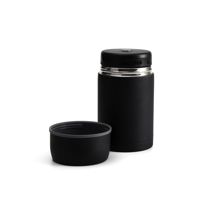 TERMO thermo-container 800 ml, black - R08420.02 TERMO thermo-container 800 ml, black - R08420.02