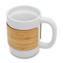 SORO ceramic mug, white - R85303.06