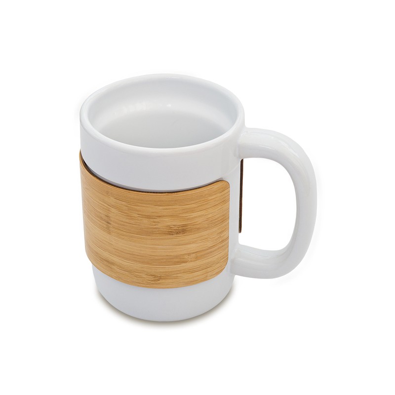 SORO ceramic mug, white - R85303.06